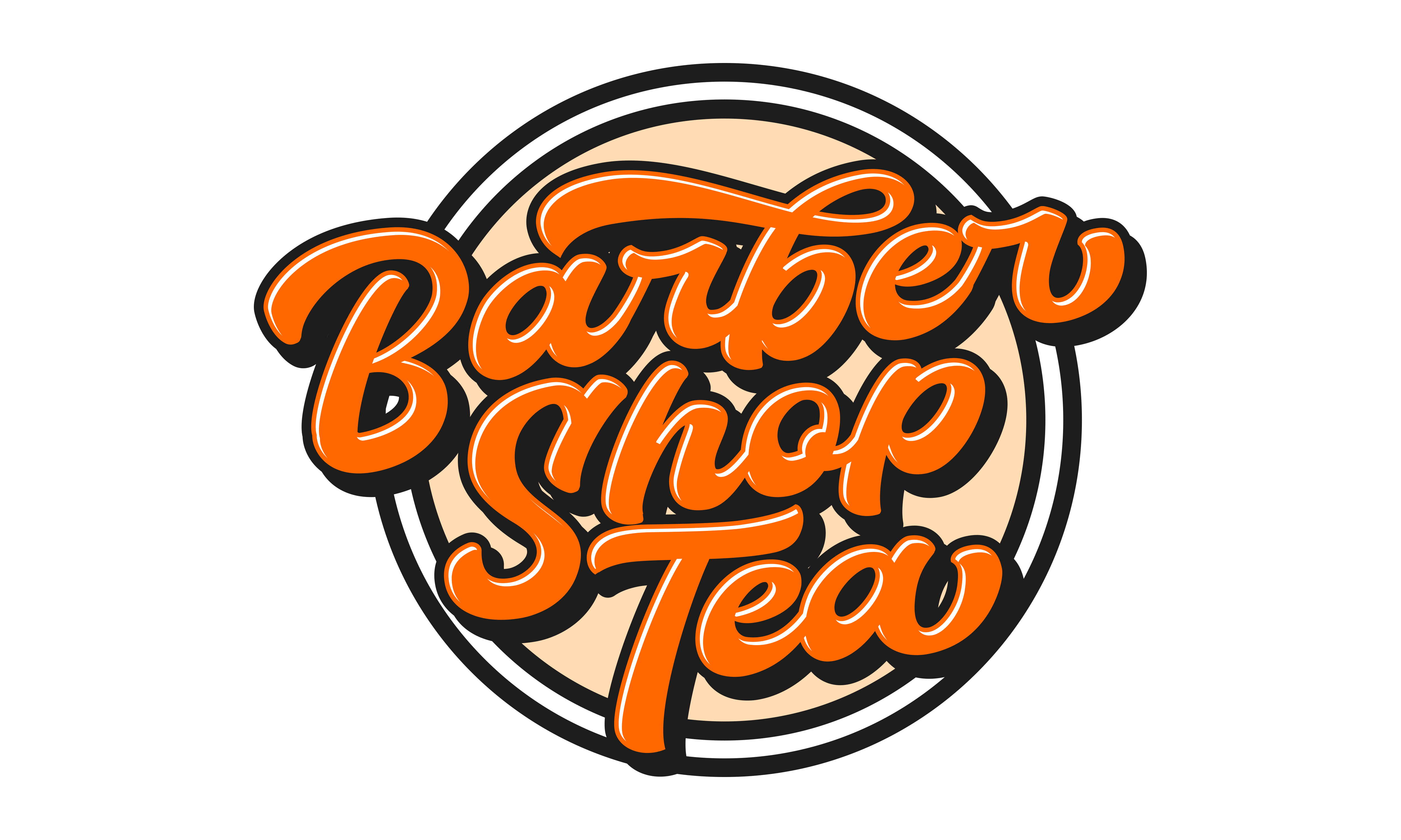 Barber Shop Tea